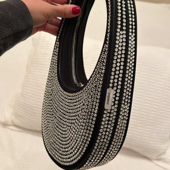 Coperni black crystal bag - Picture 5 of 5